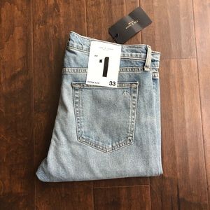 Rag & Bone Men’s Skinny Jeans
